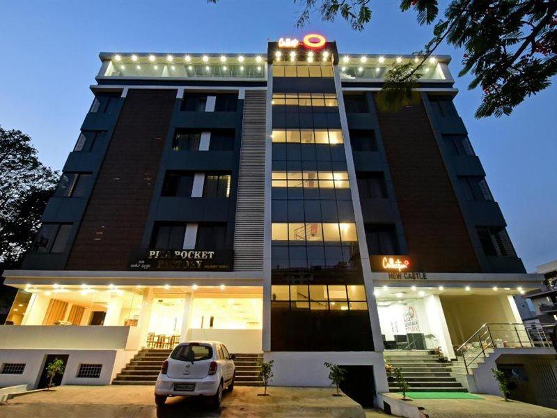 Super Grand Collection O Near Sarjapur Road Near 7D Voyage Hotel Bangalore Exterior photo