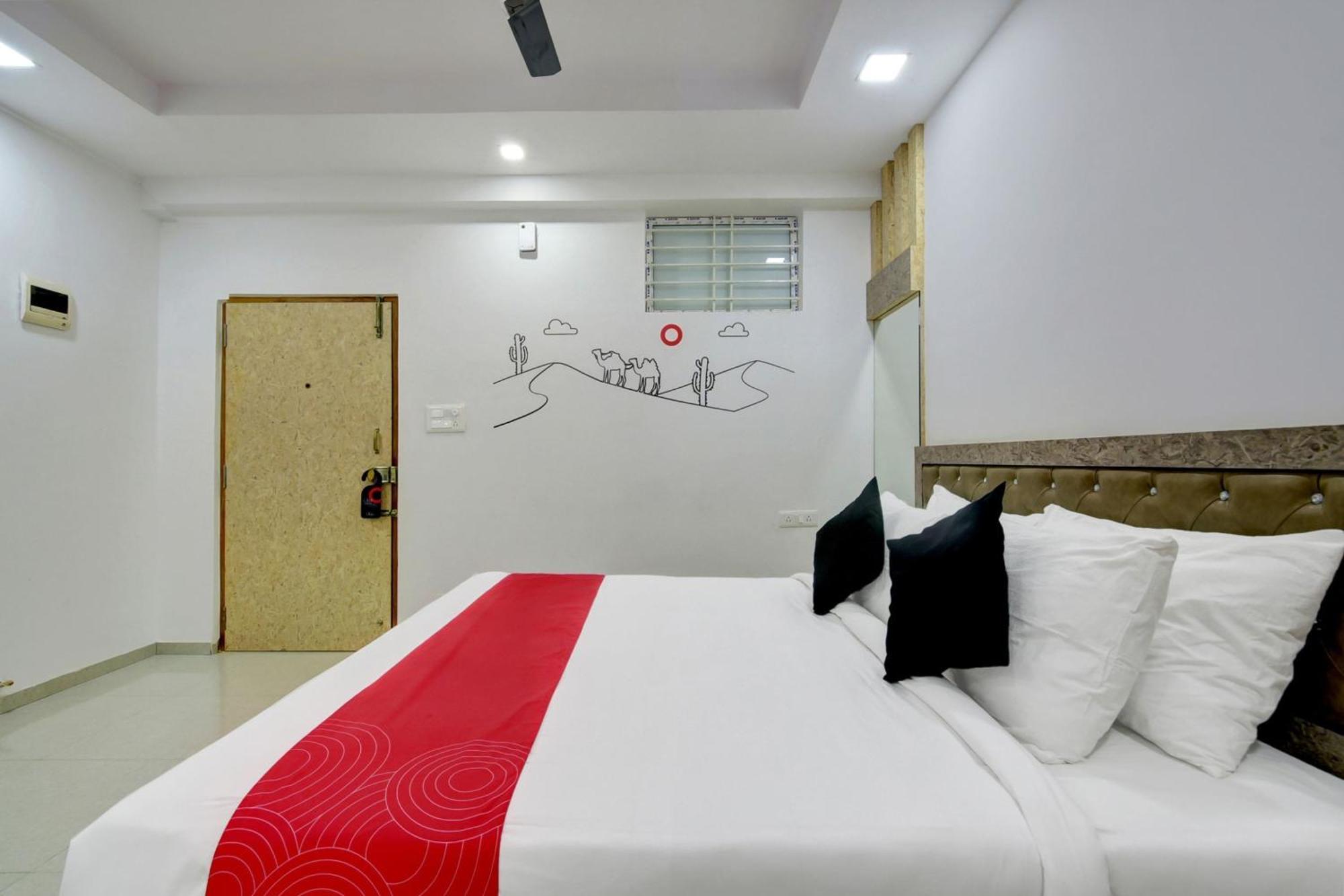 Super Grand Collection O Near Sarjapur Road Near 7D Voyage Hotel Bangalore Exterior photo