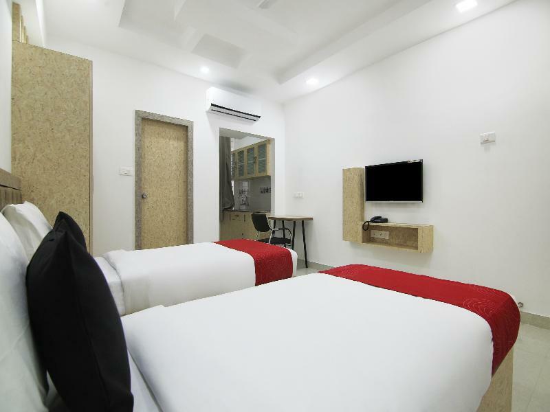 Super Grand Collection O Near Sarjapur Road Near 7D Voyage Hotel Bangalore Exterior photo