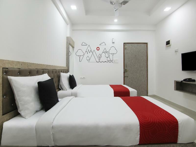 Super Grand Collection O Near Sarjapur Road Near 7D Voyage Hotel Bangalore Exterior photo